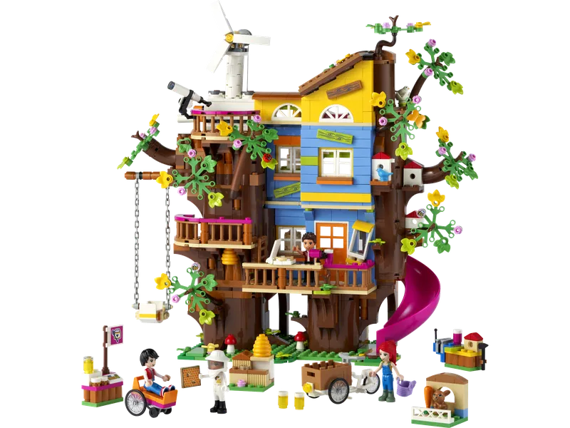 Friendship Tree House de LEGO – photo du produit 3 sur 15