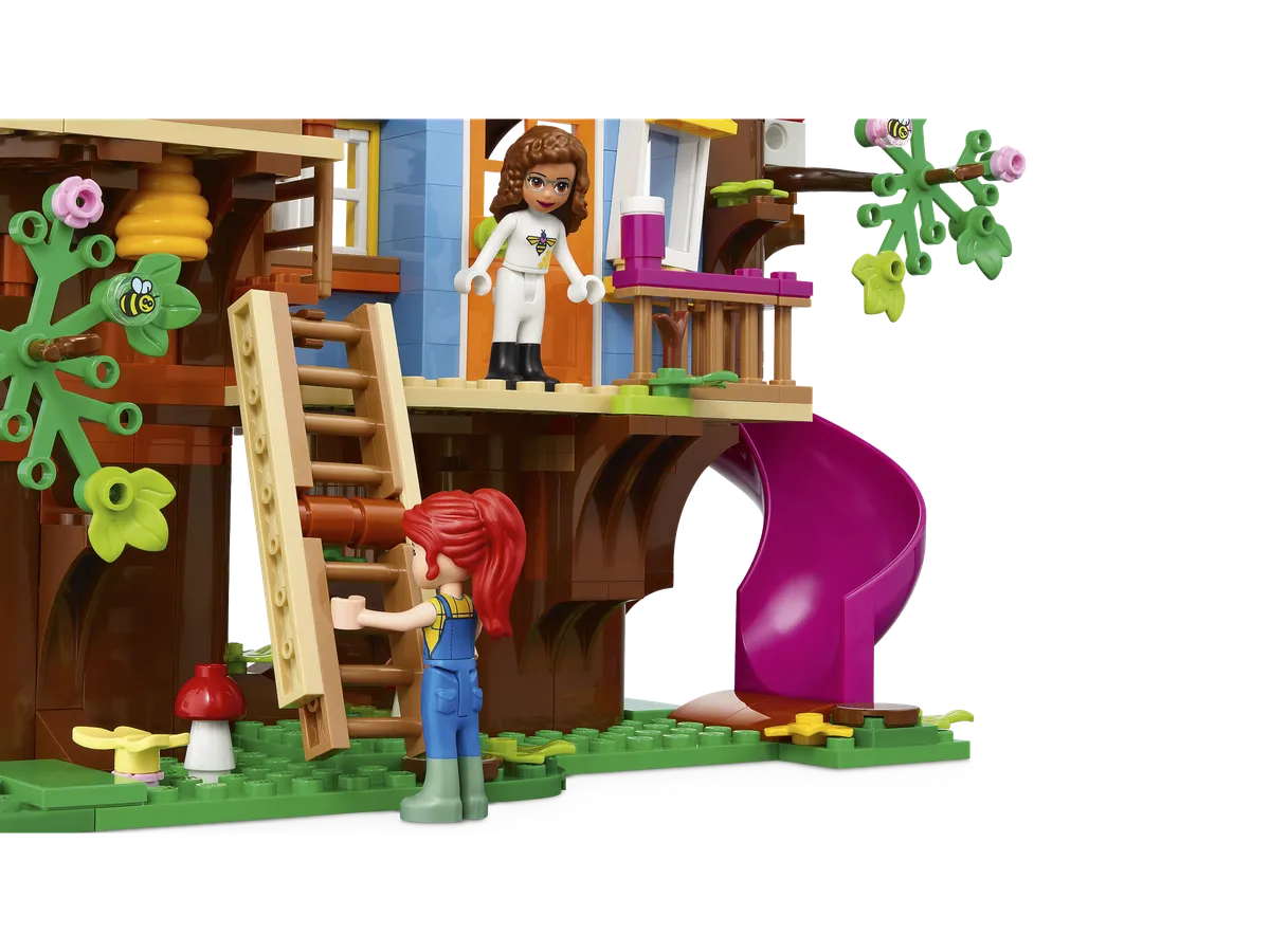 LEGO Friendship Tree House (41703) - Bild 3