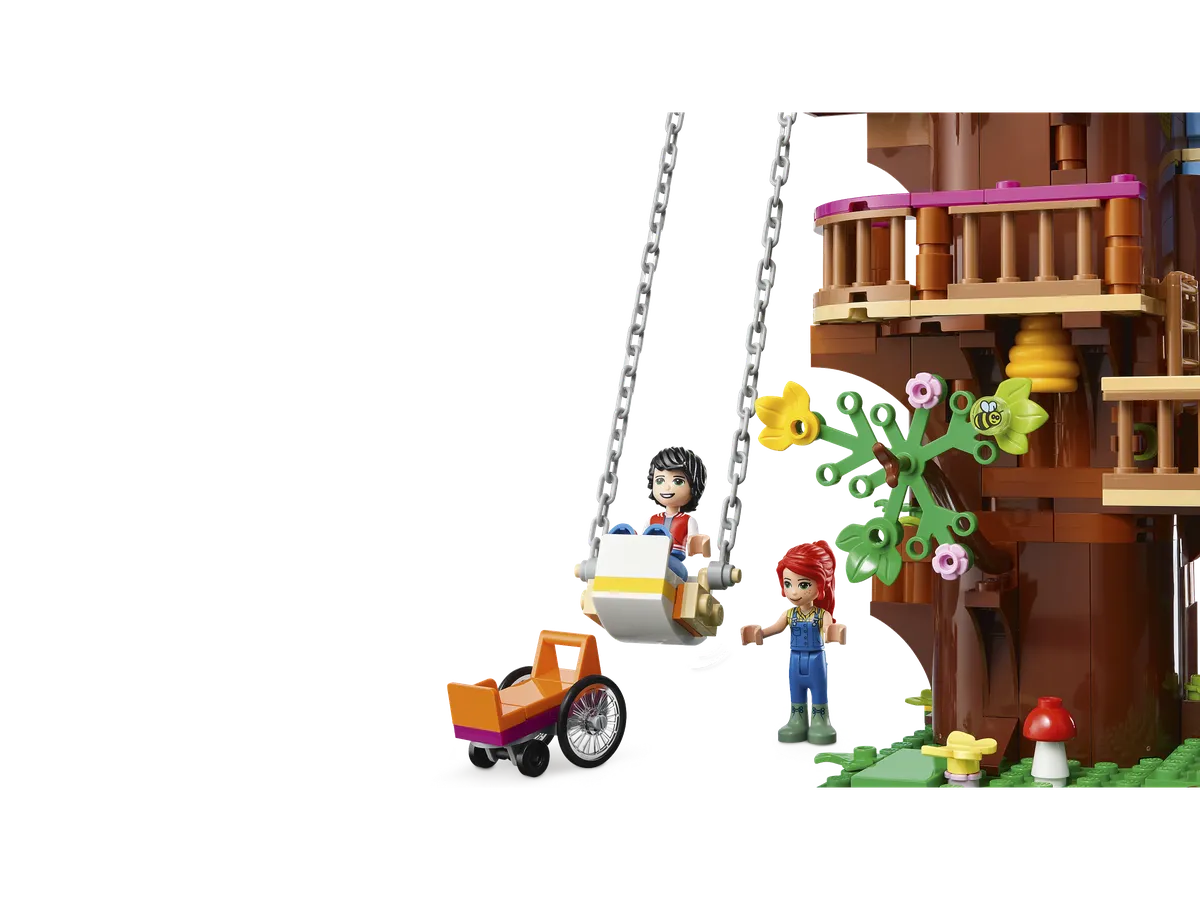 LEGO Friendship Tree House (41703) - Bild 4