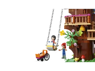 Friendship Tree House de LEGO – photo du produit 5 sur 15