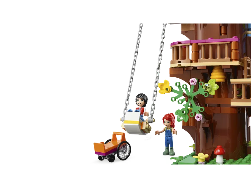 Friendship Tree House de LEGO – photo du produit 5 sur 15
