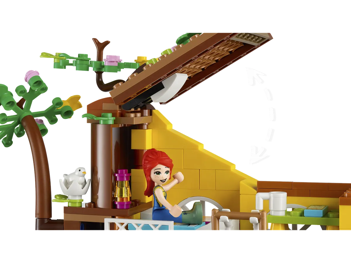 LEGO Friendship Tree House (41703) - Bild 6