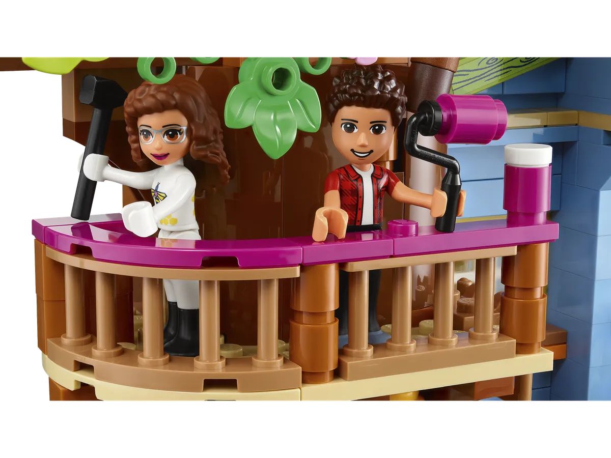 LEGO Friendship Tree House (41703) - Bild 7