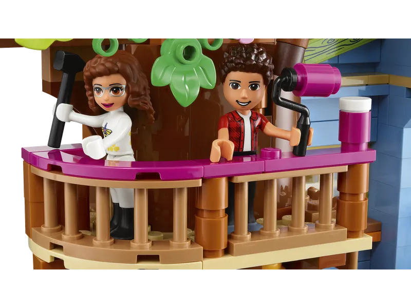 Friendship Tree House de LEGO – photo du produit 8 sur 15