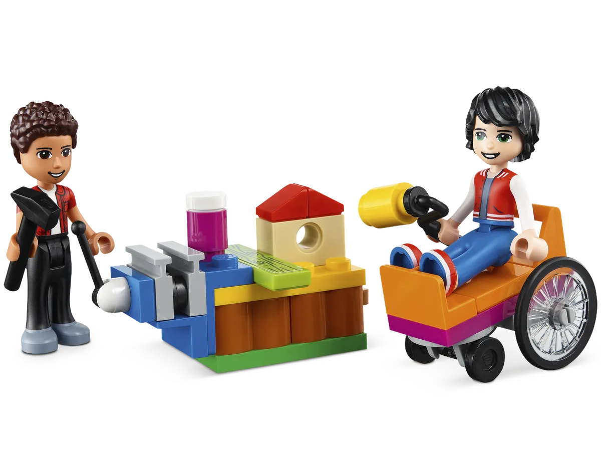 LEGO Friendship Tree House (41703) - Bild 8