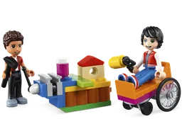 LEGO Friendship Tree House (41703) - image 8