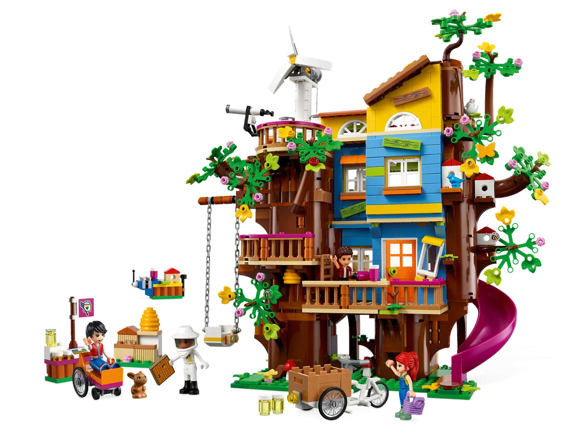 LEGO Friendship Tree House (41703)