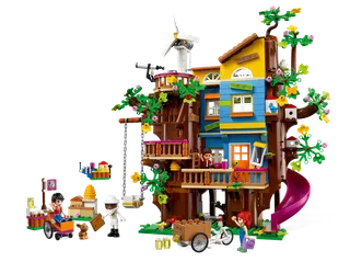 Friendship Tree House de LEGO – photo du produit 1 sur 15