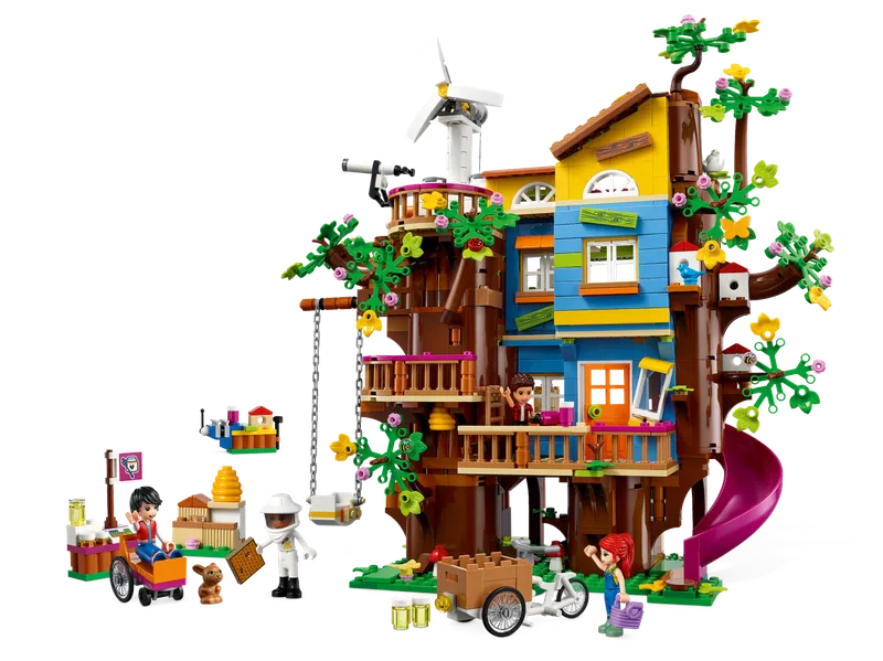Friendship Tree House