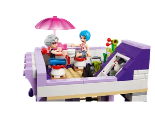 Main Street Building de LEGO – photo du produit 10 sur 16