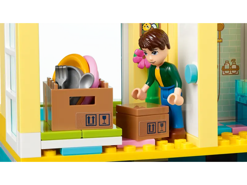 Main Street Building de LEGO – photo du produit 11 sur 16