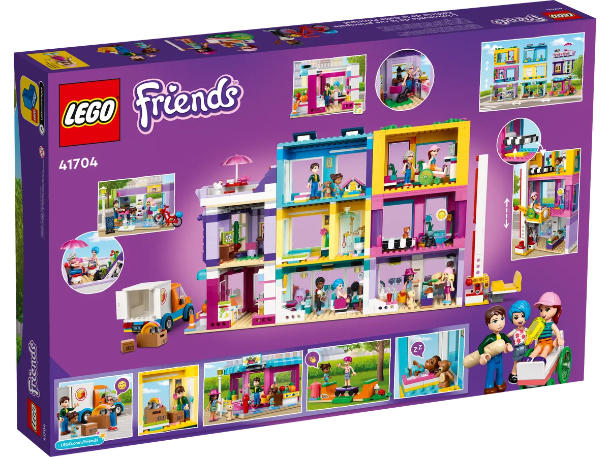 LEGO Main Street Building (41704) - image 12