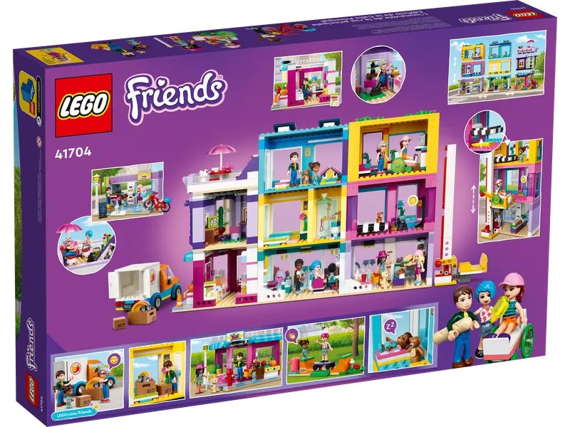 Main Street Building de LEGO – photo du produit 13 sur 16