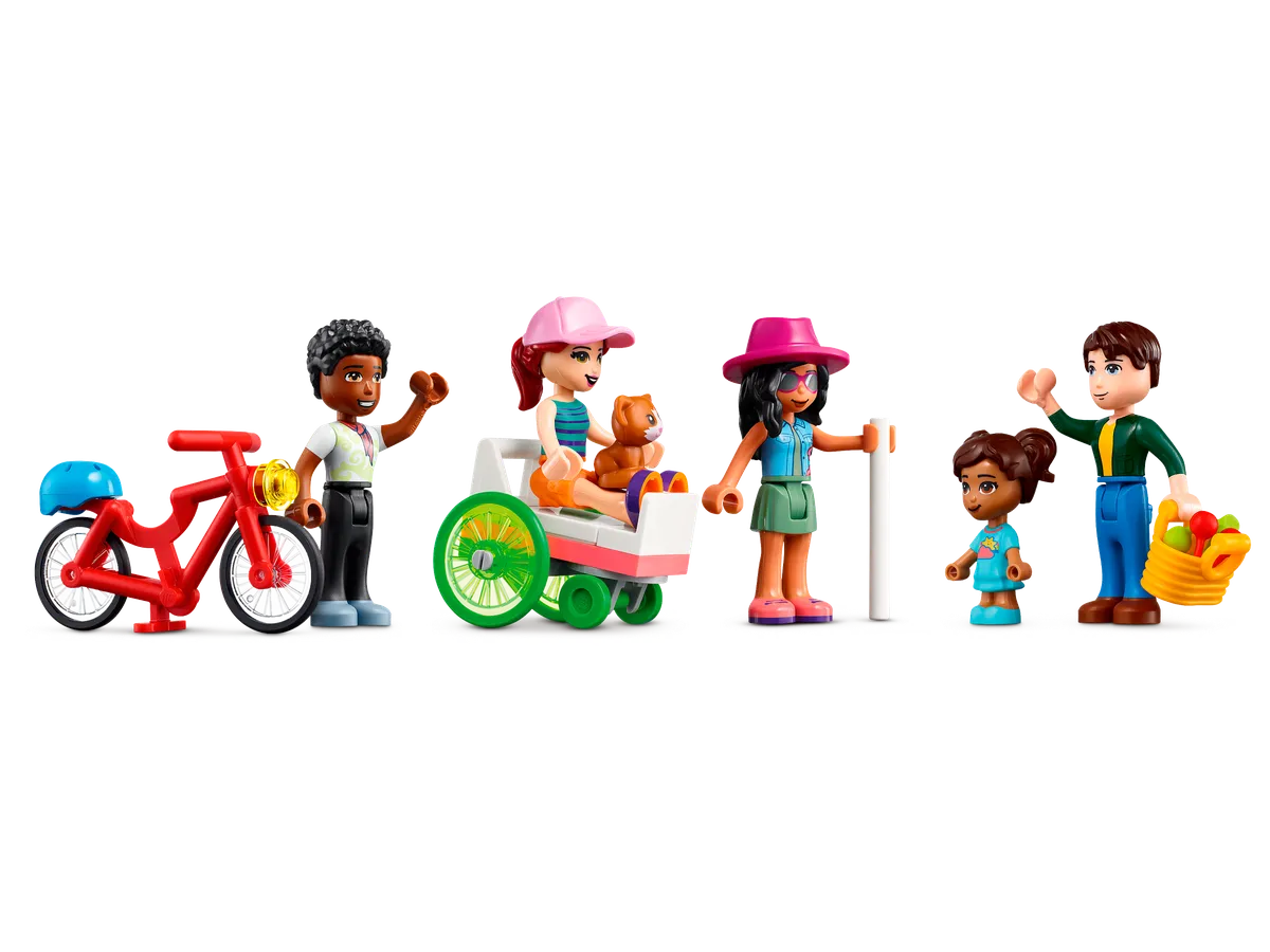 LEGO Main Street Building (41704) - image 13