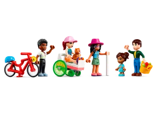 Main Street Building de LEGO – photo du produit 15 sur 16