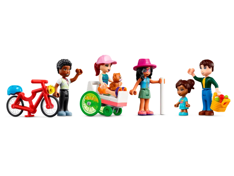 Main Street Building de LEGO – photo du produit 15 sur 16