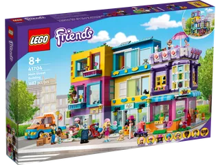 Main Street Building de LEGO – photo du produit 2 sur 16