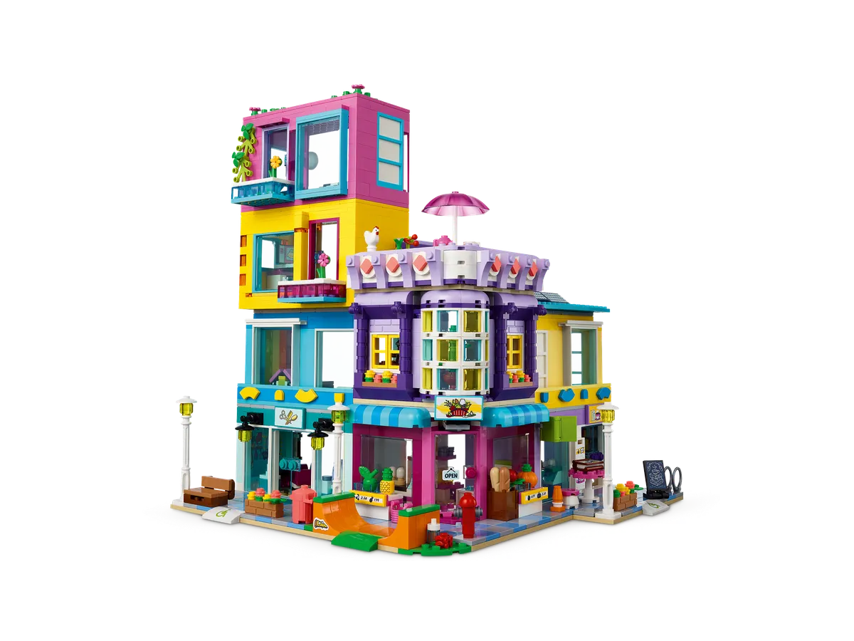 LEGO Main Street Building (41704) - image 2