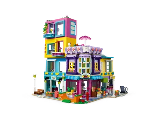 Main Street Building de LEGO – photo du produit 3 sur 16