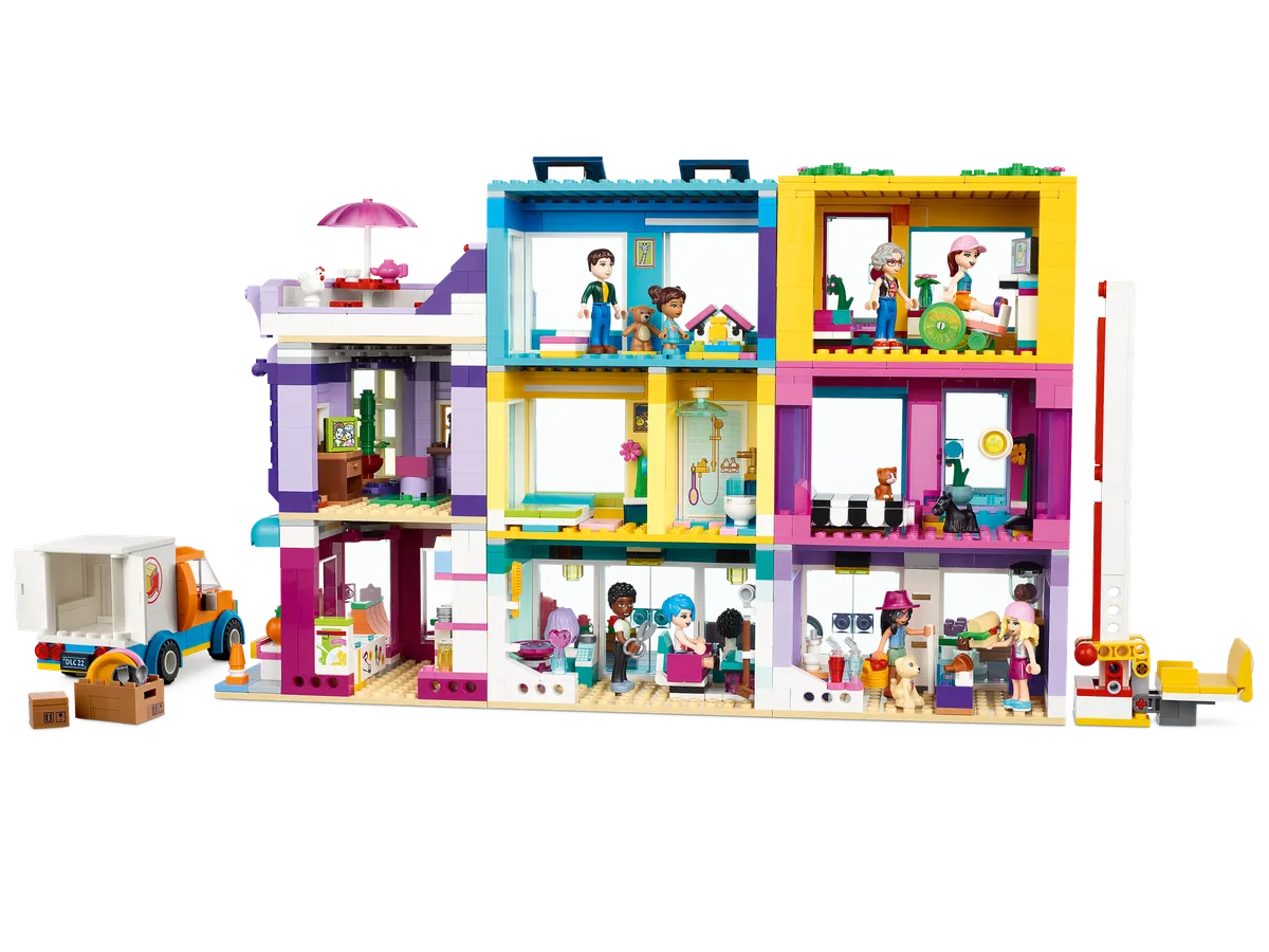 LEGO Main Street Building (41704) - image 3