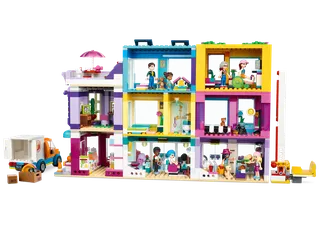 Main Street Building de LEGO – photo du produit 4 sur 16