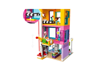 Main Street Building de LEGO – photo du produit 5 sur 16