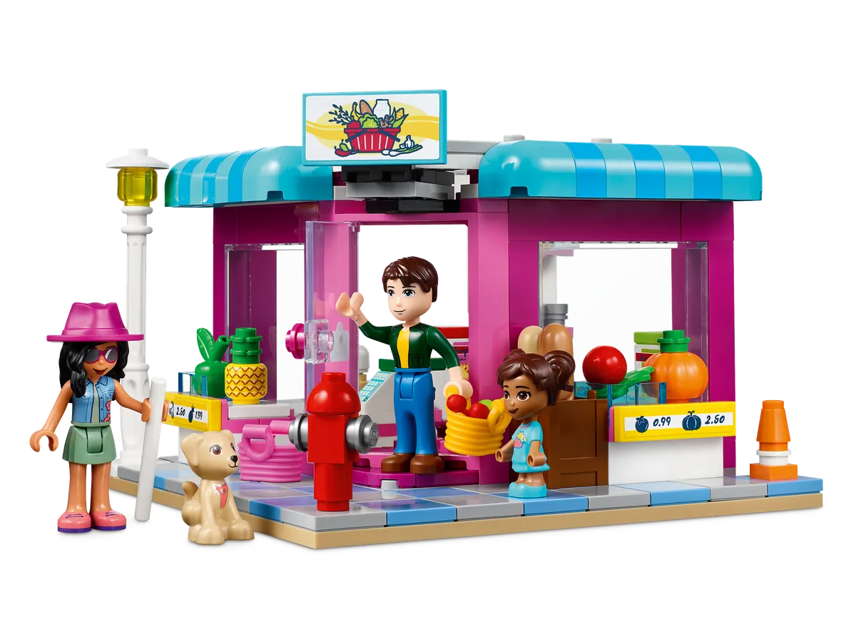 LEGO Main Street Building (41704) - image 5