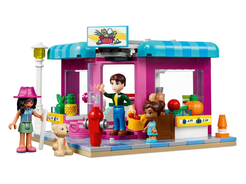 Main Street Building de LEGO – photo du produit 6 sur 16