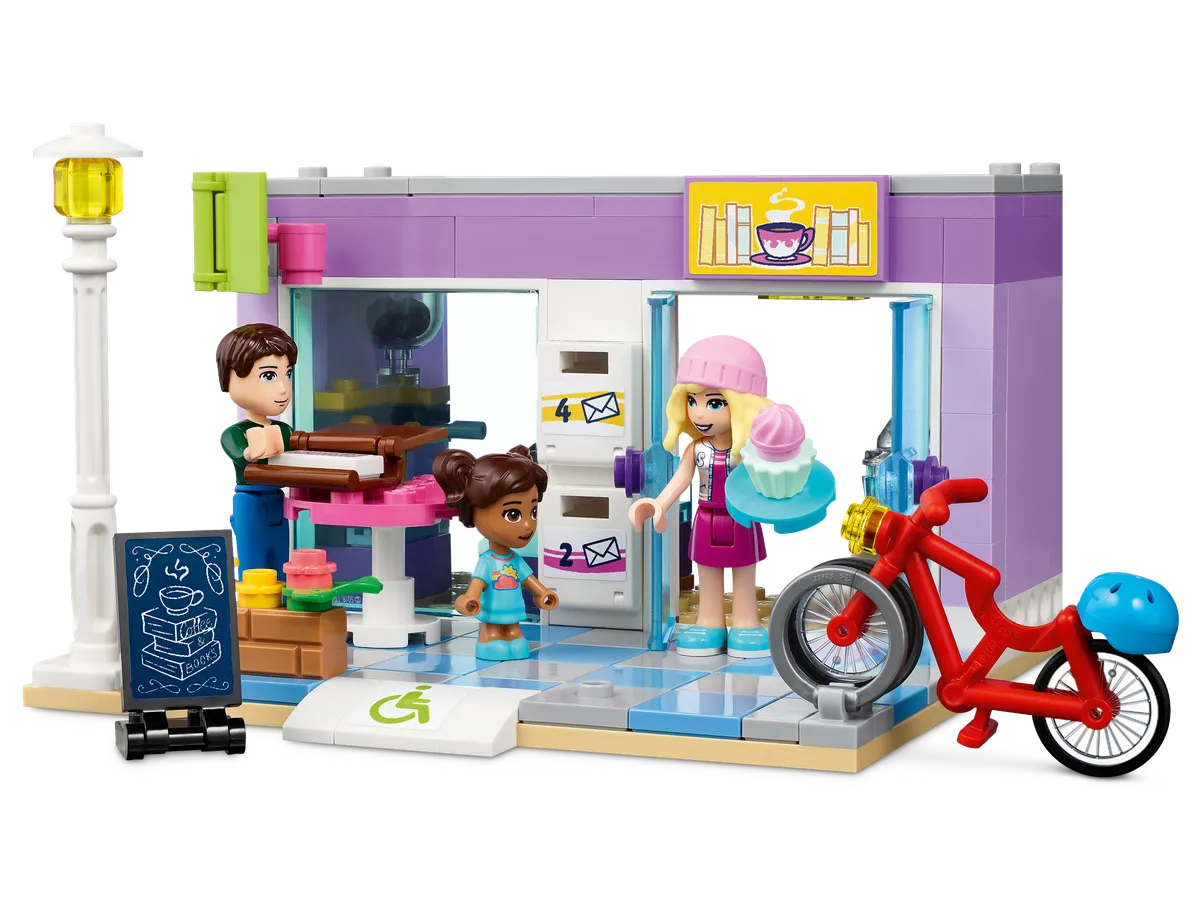 LEGO Main Street Building (41704) - image 6