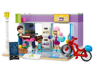 Main Street Building de LEGO – photo du produit 7 sur 16