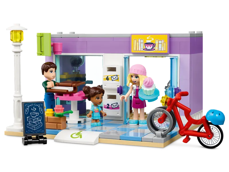 Main Street Building de LEGO – photo du produit 7 sur 16