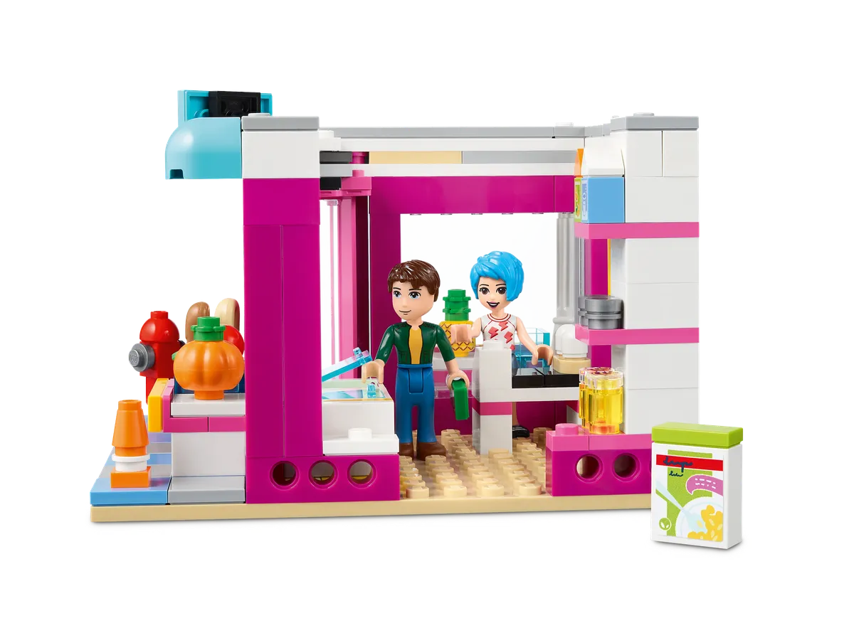 LEGO Main Street Building (41704) - image 7