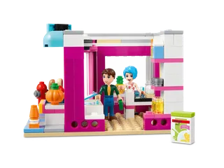 Main Street Building de LEGO – photo du produit 8 sur 16