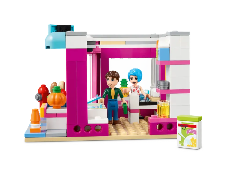Main Street Building de LEGO – photo du produit 8 sur 16