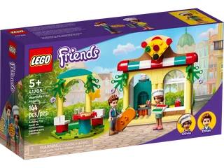 Heartlake City Pizzeria by LEGO – product photo 2 of 9