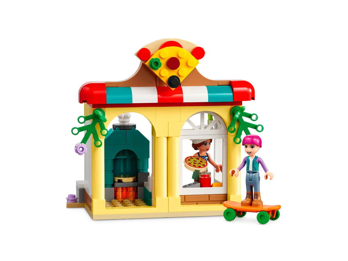 LEGO Heartlake City Pizzeria (41705) - Bild 2