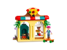 LEGO Heartlake City Pizzeria (41705) - afbeelding 2