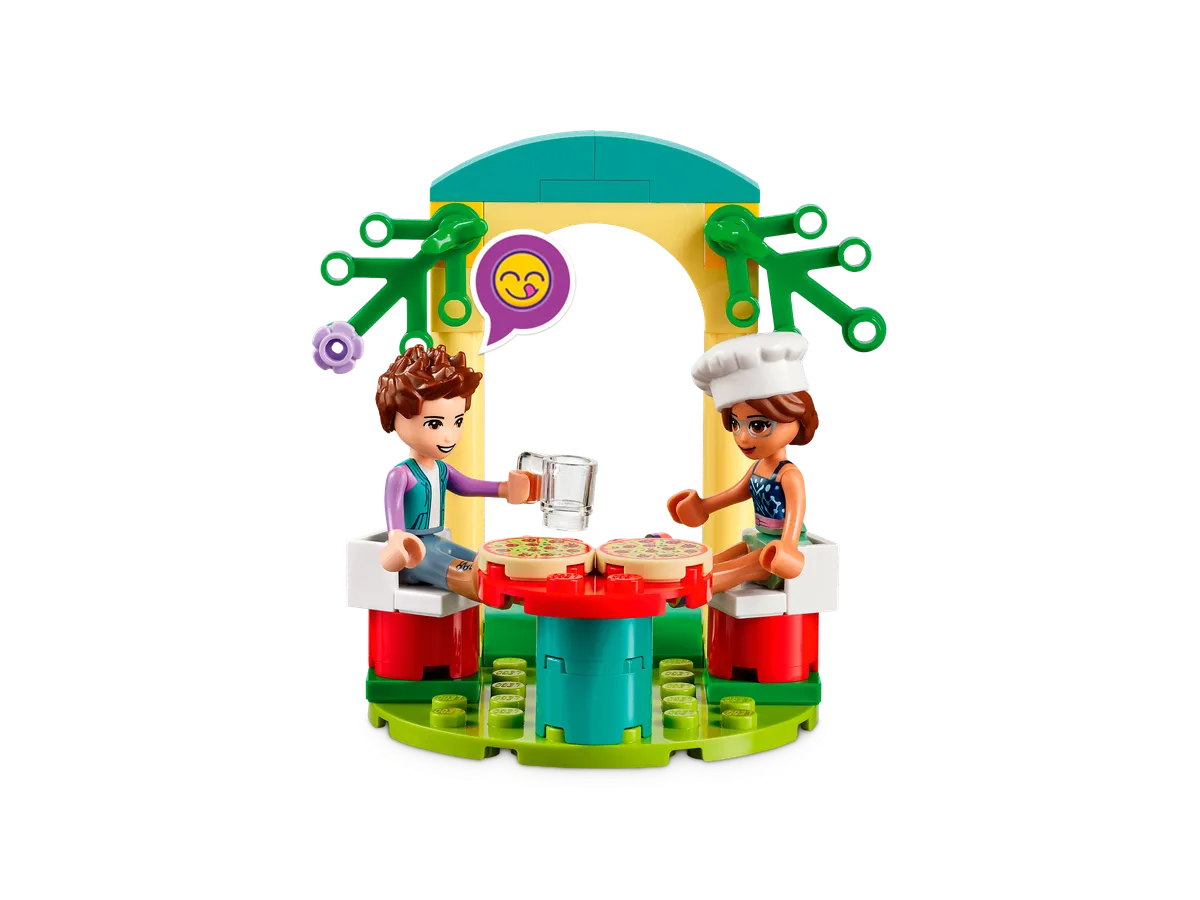 LEGO Heartlake City Pizzeria (41705) - Bild 3