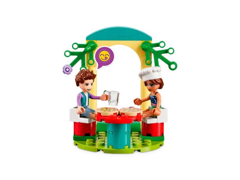 Heartlake City Pizzeria by LEGO – product photo 4 of 9