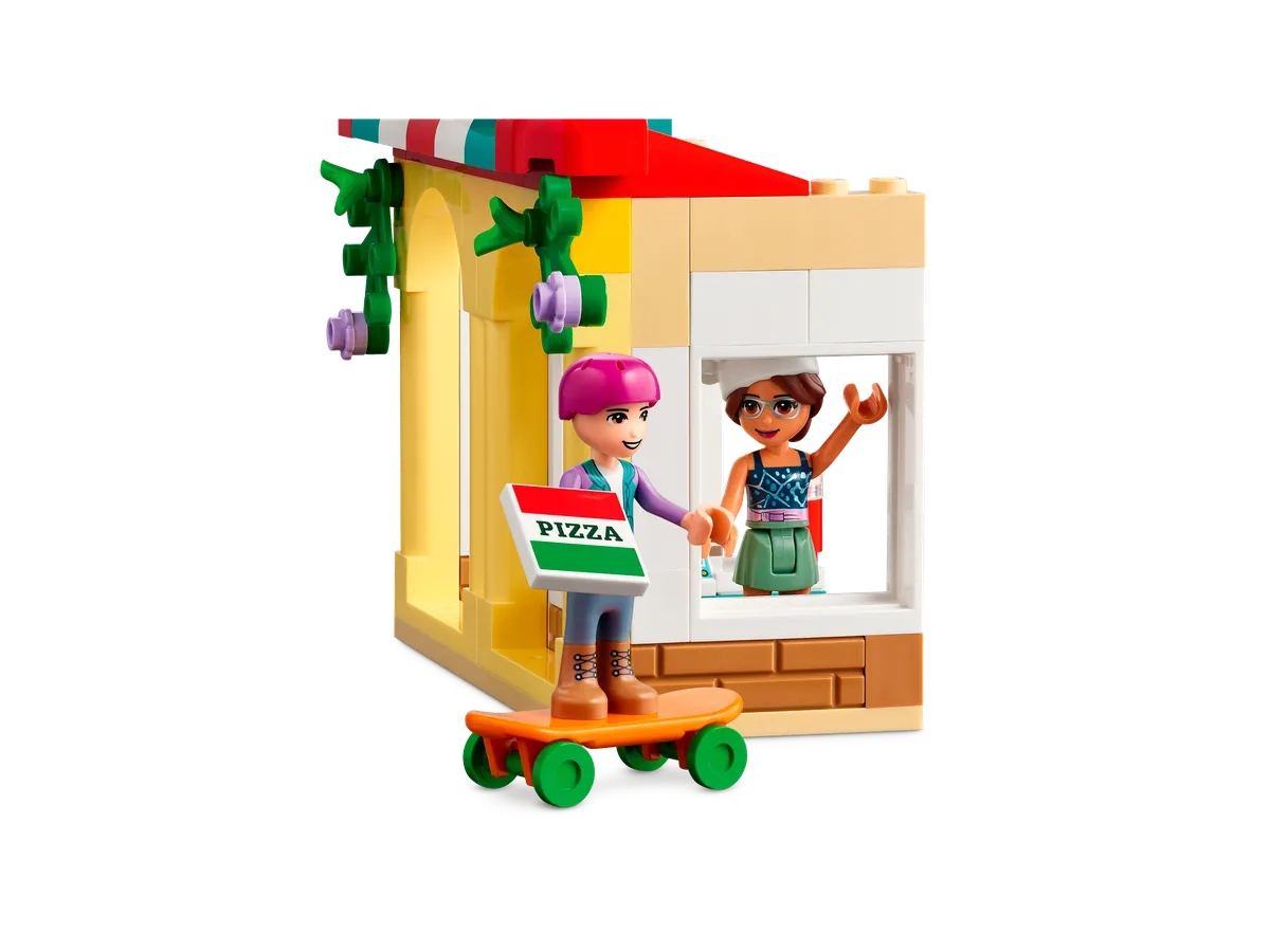 LEGO Heartlake City Pizzeria (41705) - Bild 4