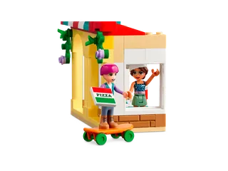 Heartlake City Pizzeria by LEGO – product photo 5 of 9