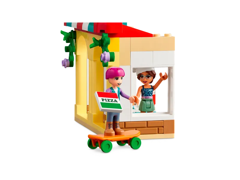 Heartlake City Pizzeria by LEGO – product photo 5 of 9