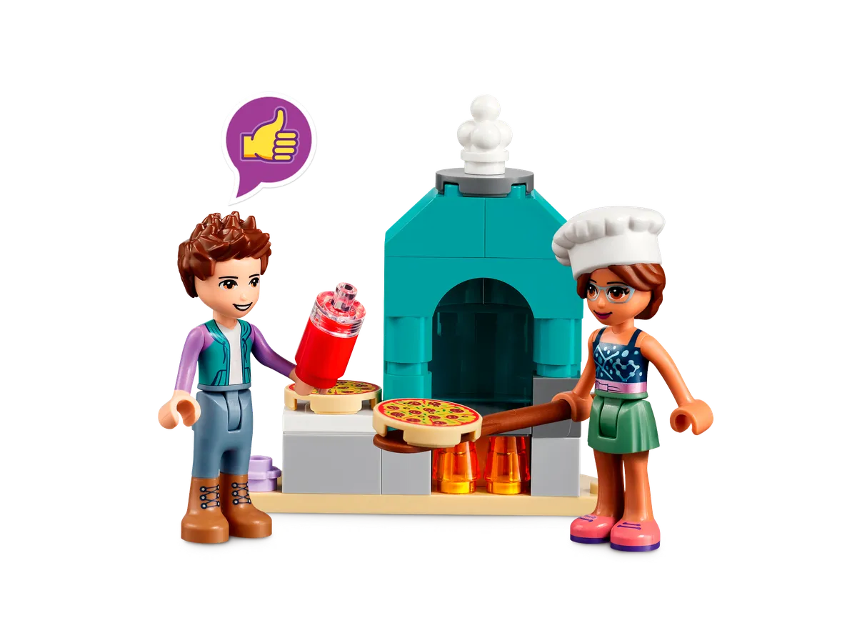 LEGO Heartlake City Pizzeria (41705) - Bild 5