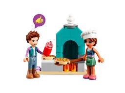 LEGO Heartlake City Pizzeria (41705) - afbeelding 5
