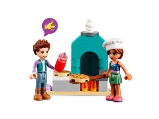 Heartlake City Pizzeria by LEGO – product photo 6 of 9