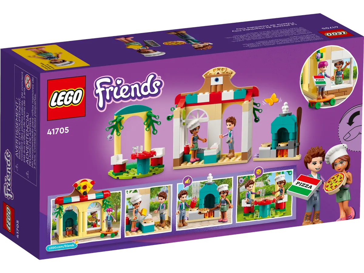 LEGO Heartlake City Pizzeria (41705) - Bild 6