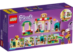 LEGO Heartlake City Pizzeria (41705) - afbeelding 6