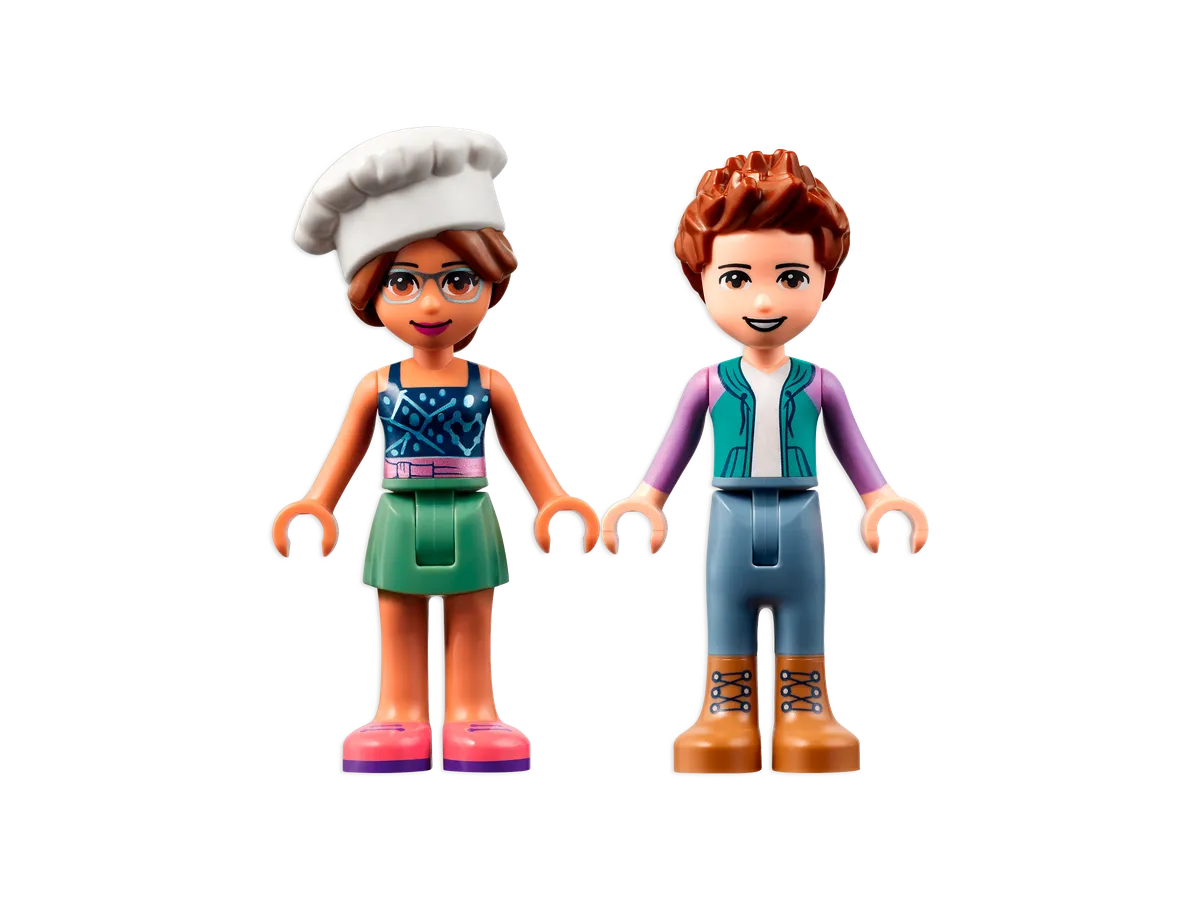 LEGO Heartlake City Pizzeria (41705) - Bild 7