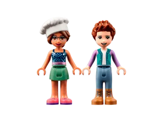 Heartlake City Pizzeria by LEGO – product photo 8 of 9