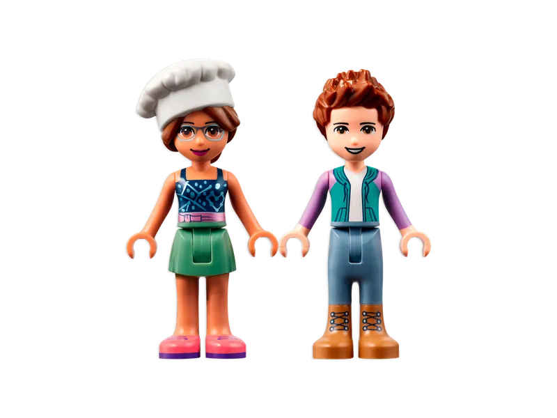 Heartlake City Pizzeria by LEGO – product photo 8 of 9